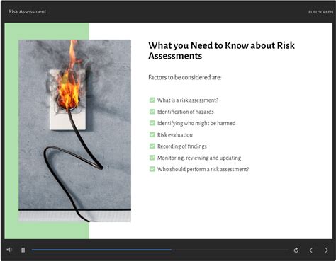 Image result for PAT Testing Risk Assessment