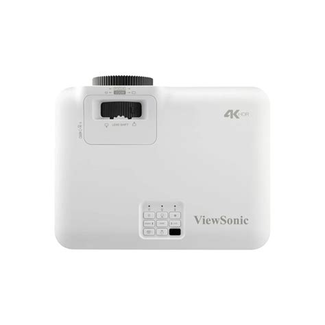 Viewsonic LX700-4K - 3500 ANSI Lumens 4K Laser Home Projector – AV Shack