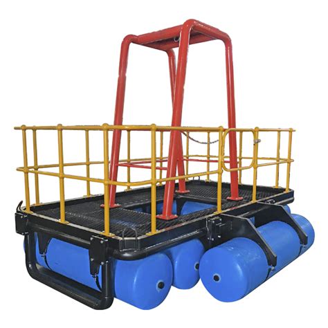 Standard Pontoon - Goodwin Pumps India