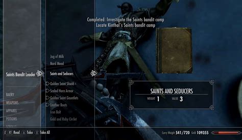 The Saints & Seducers Madness Ore Skyrim Guide - Scrolls Guided