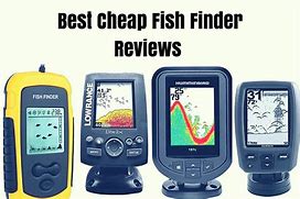 Image result for Best Cheap Fish Finder