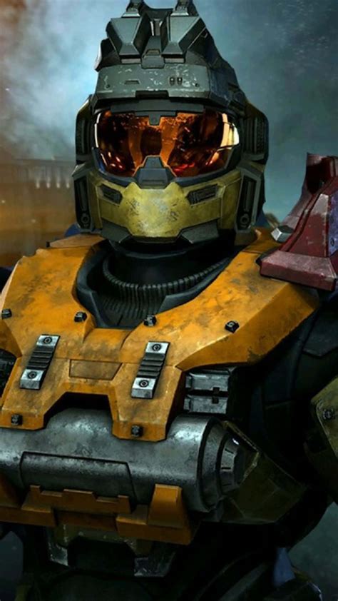 Halo Reach Jorge Wallpaper Hd