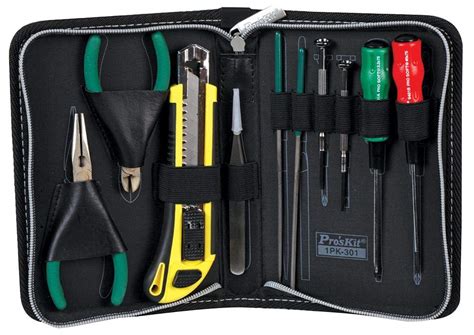 Buy Compact Precision Tool Kit 10PC, for PRO'S KIT, Basic Tool Kits ...