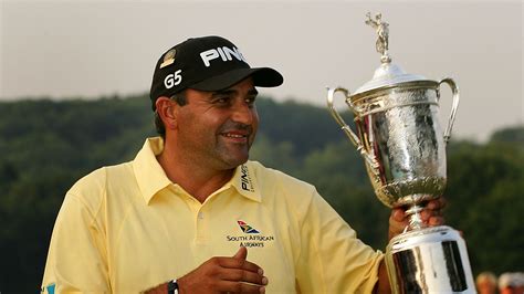 Angel Cabrera enjoying emotional return to Oakmont after 2007 US Open ...
