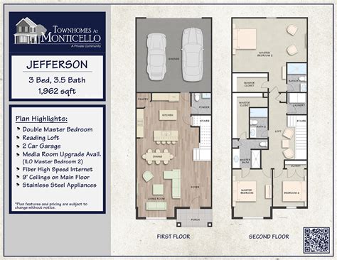Townhomes at Monticello