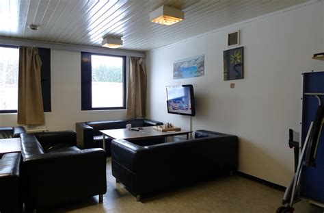 Six Norwegian Prisons - Housing