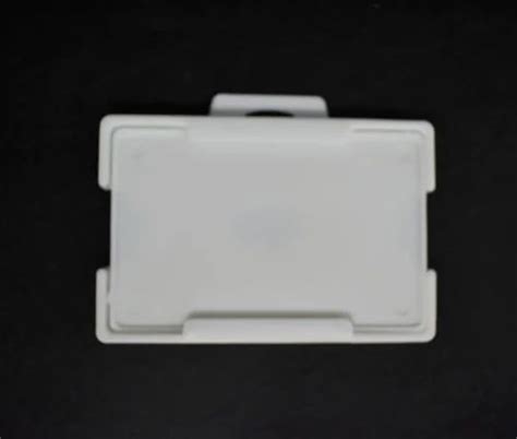 Card Holders - LC Plastic ID Card Holder CH 2 Manufacturer from Mumbai