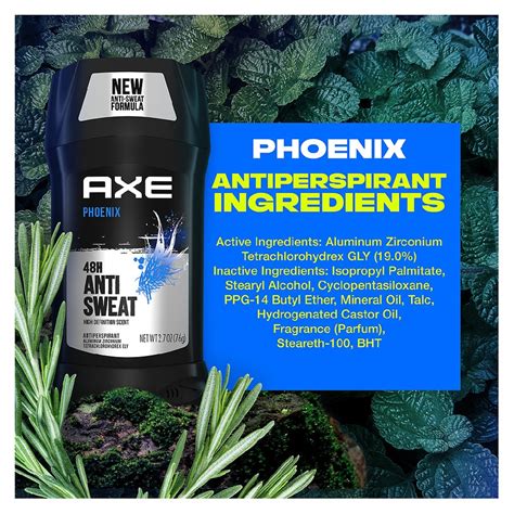 Buy AXE Antiperspirant Deodorant Stick for Men Phoenix Phoenix Online ...