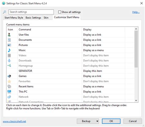 How to Remove Start Menu Programs Windows 1.0 的图像结果