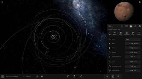 Universe Sandbox Latest Version for Android/iOS APK - TapTap