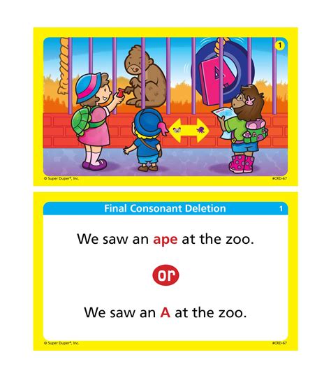 Buy Super Duper Publications |Silly Sets Minimal Pairs for Maximum ...