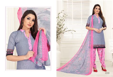 Sweety Presents Chilly Collection Of Leon Crape Printed Casual Wear ...