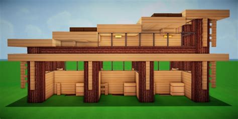 Minecraft Small Simple Modern Stable 的图像结果