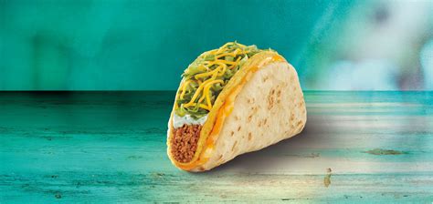 Cheesy Gordita Crunch - Taco Bell NL