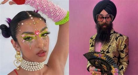 3 maximalist fashion creatives on our radar.