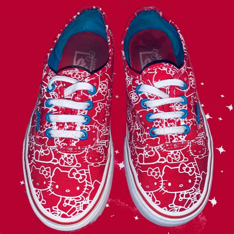 Hello Kitty Shoes Vans