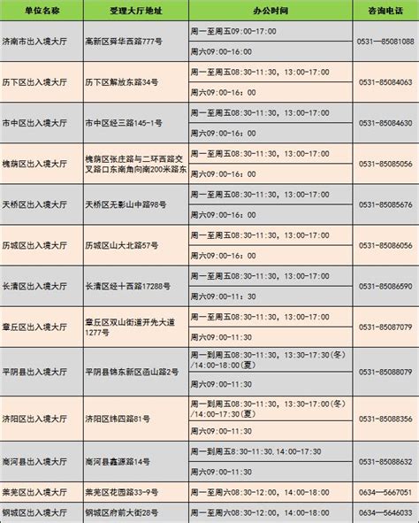 2019南京“五一”出入境上班时间一览表- 南京本地宝