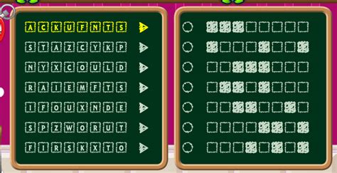 Hmm..I can see another word I can create with this : r/Webkinz