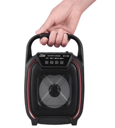 ENTER GO BLUETOOTH SPEAKER PARTY BLASTER X