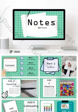 Note Ppt 的图像结果