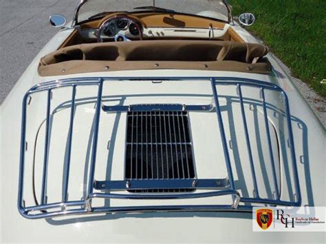 Accessories, extras, handmade replica cars, Car Replicas, RCH