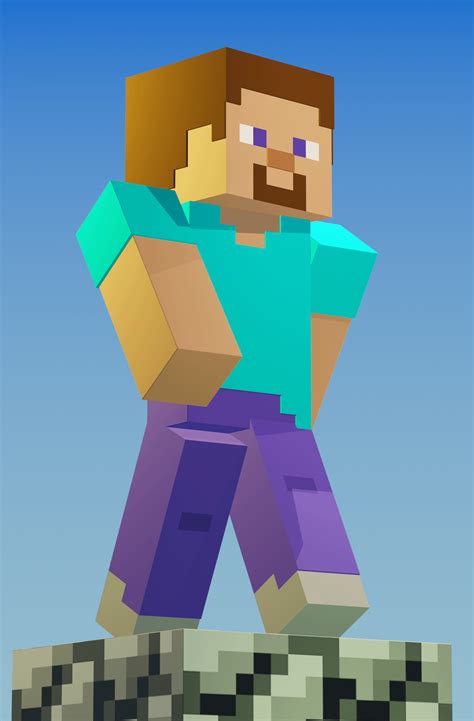 Image result for Minecraft Steve Skin Customization