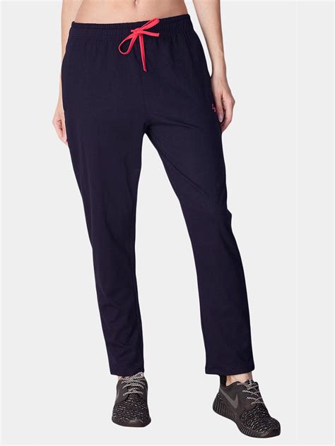 Navy Track Pant #312 – LYRA
