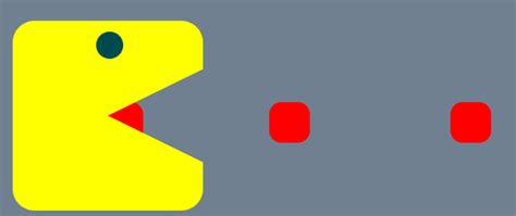 Image result for Pacman HTML Code
