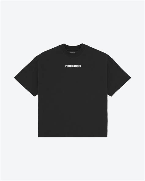 PumpingTiger Minimal Oversized T-shirt India – PUMPINGTIGER