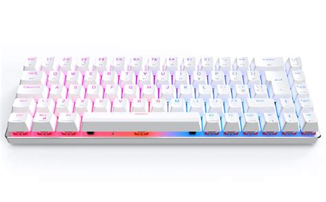 Ciy X79 65 Wireless Mechanical Keyboard Rgb Gaming Keyboard Hot ...