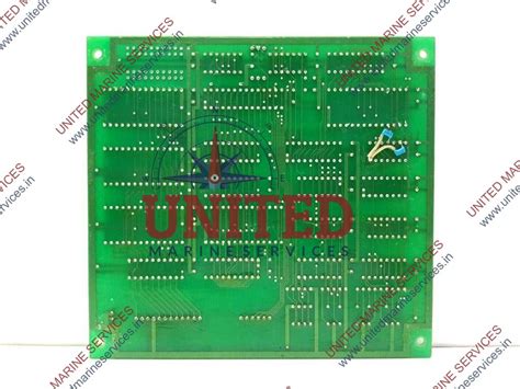 JRC PC4450 CPC-180B H-7PCRD1399A PCB CARD | United Marine Services