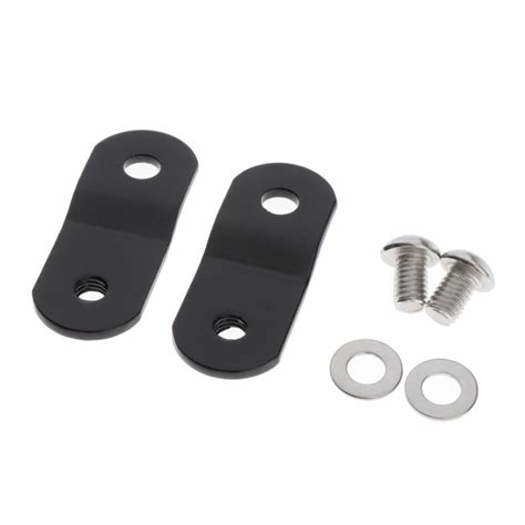 motorcycle Raise Tank Lift Modified Risers w/bolt For Harley Sportster ...