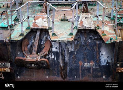 Image result for Repair Boat Rust