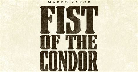 FIST OF THE CONDOR: Exclusive Screening @ Alamo Drafthouse - Richardson ...