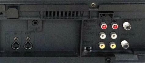 Direct TV VCR Connection 的图像结果