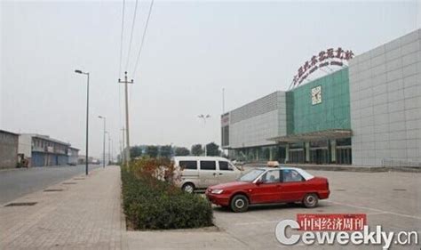太原投资8000万建客运站 建成至今已闲置7年_天下_新闻中心_长江网_cjn.cn