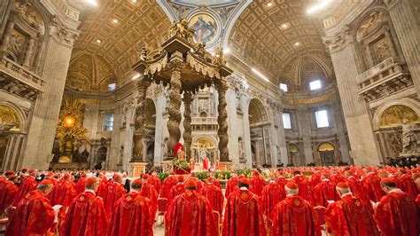 Vatikan: Wahl des neuen Papstes beginnt am 7. Mai | swp.de