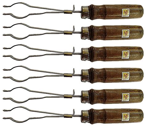 Lab Junction Test Tube Holder with Wooden Handle for holding test tube ...