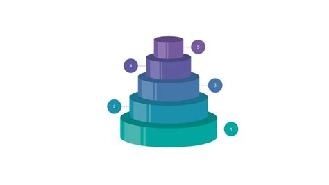 Pyramid 3d Model Template Presentation - Free Download | HiSlide