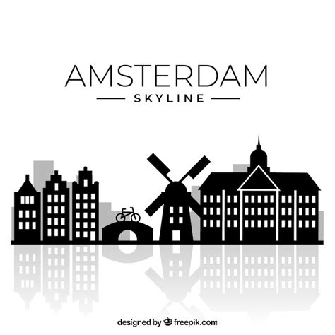 Amsterdam Logo Afbeeldingen - Gratis downloaden op Freepik