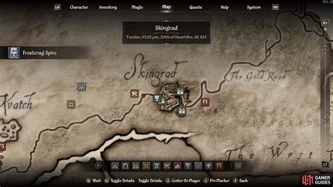 Mages Guild Quests and Locations | The Elder Scrolls IV: Oblivion ...