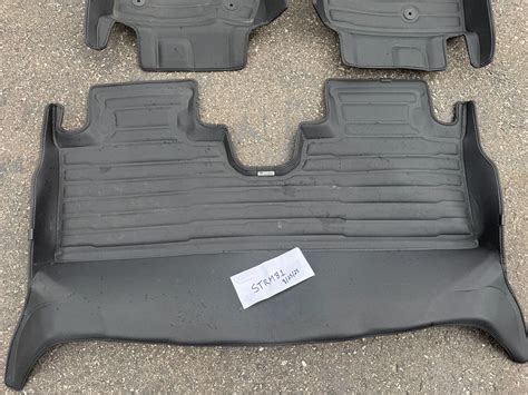 Michigan - 2022 Mach-E Tux Mat Floor Mats - $100 | MachEforum - Ford ...