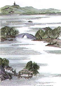 形容杭州西湖的古诗句(描写西湖美景的诗句有哪些?)-学习鸟
