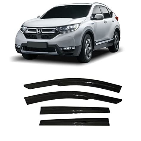WeatherTech Rear Window Deflectors Problems CR-V 的图像结果