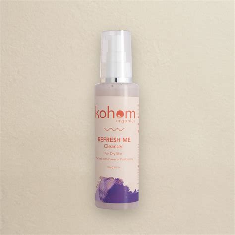 Kohom Organics Is India's First Postbiotics Organic Skincare Brand