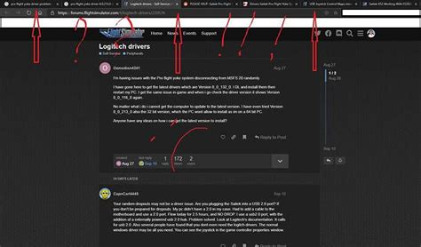 Image result for Logitech Multi-Panel FS2020 FIP Drivers