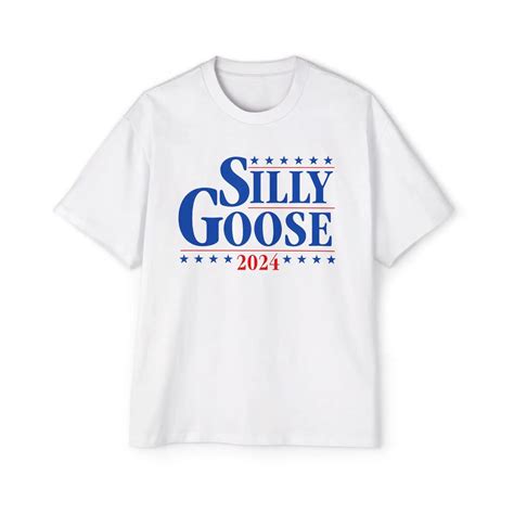 Silly Goose 24 Shirt - AshBubble