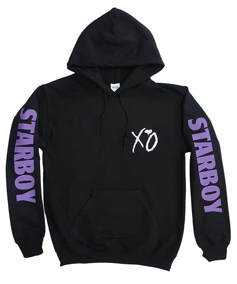 The Weeknd Shirts And Hoodies