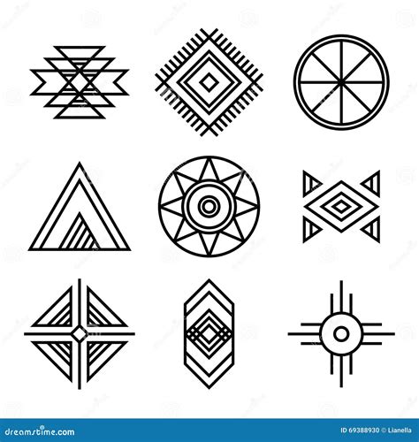 American Indian Symbols And Designs – BTMPSP