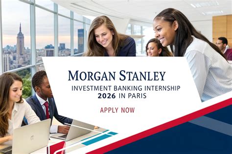 Morgan Stanley Paris Internship 2026 | Study Abroad Pakistan